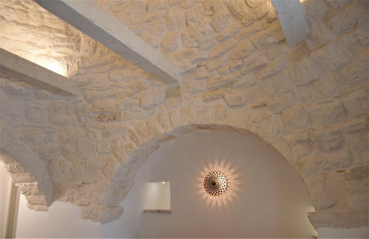 Hotel Trulli Matrice Alberobello Exterior foto